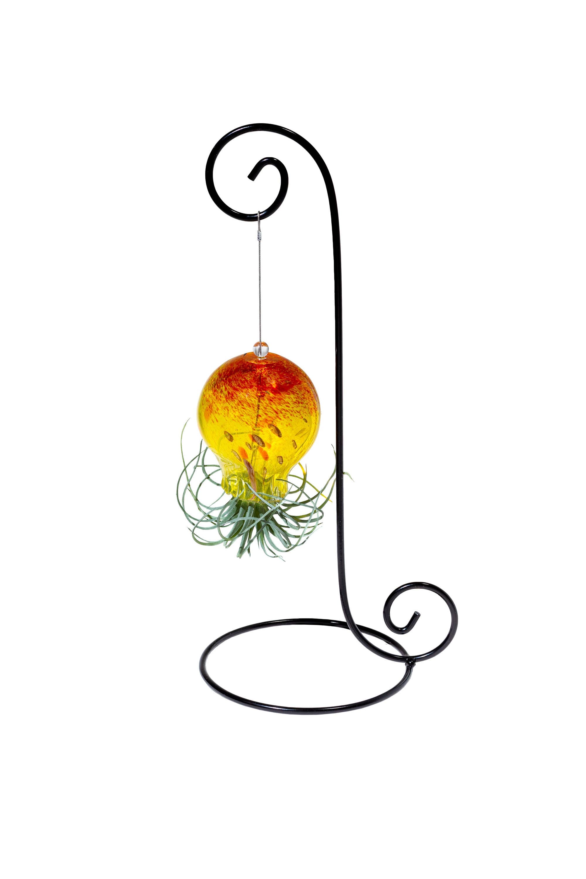octopus air plant holder ApricotMint