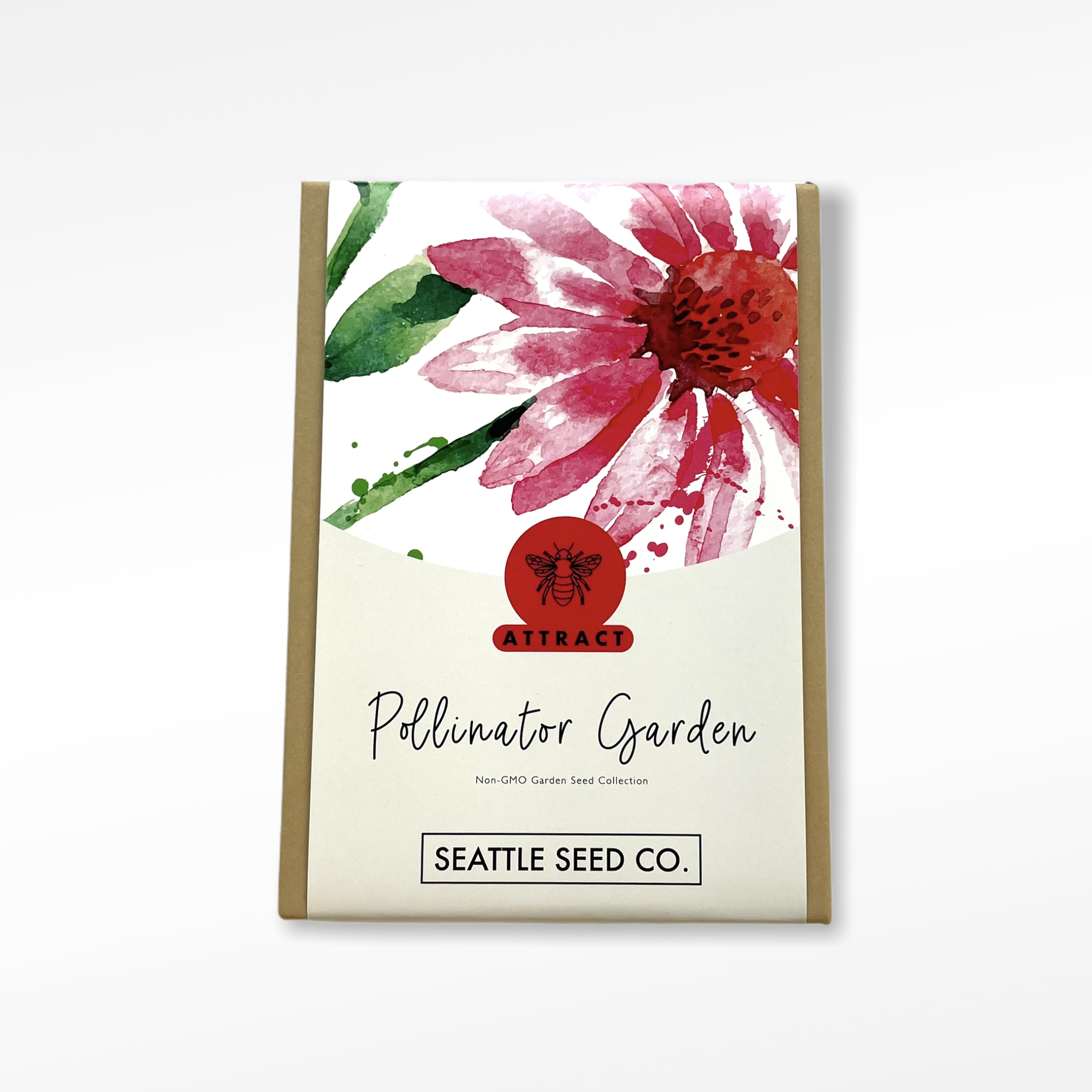 pollinator garden seeds Seattle Seed Co. - Non-GMO Seed Collection