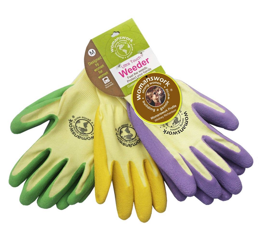 weeders gardening gloves Womanswork