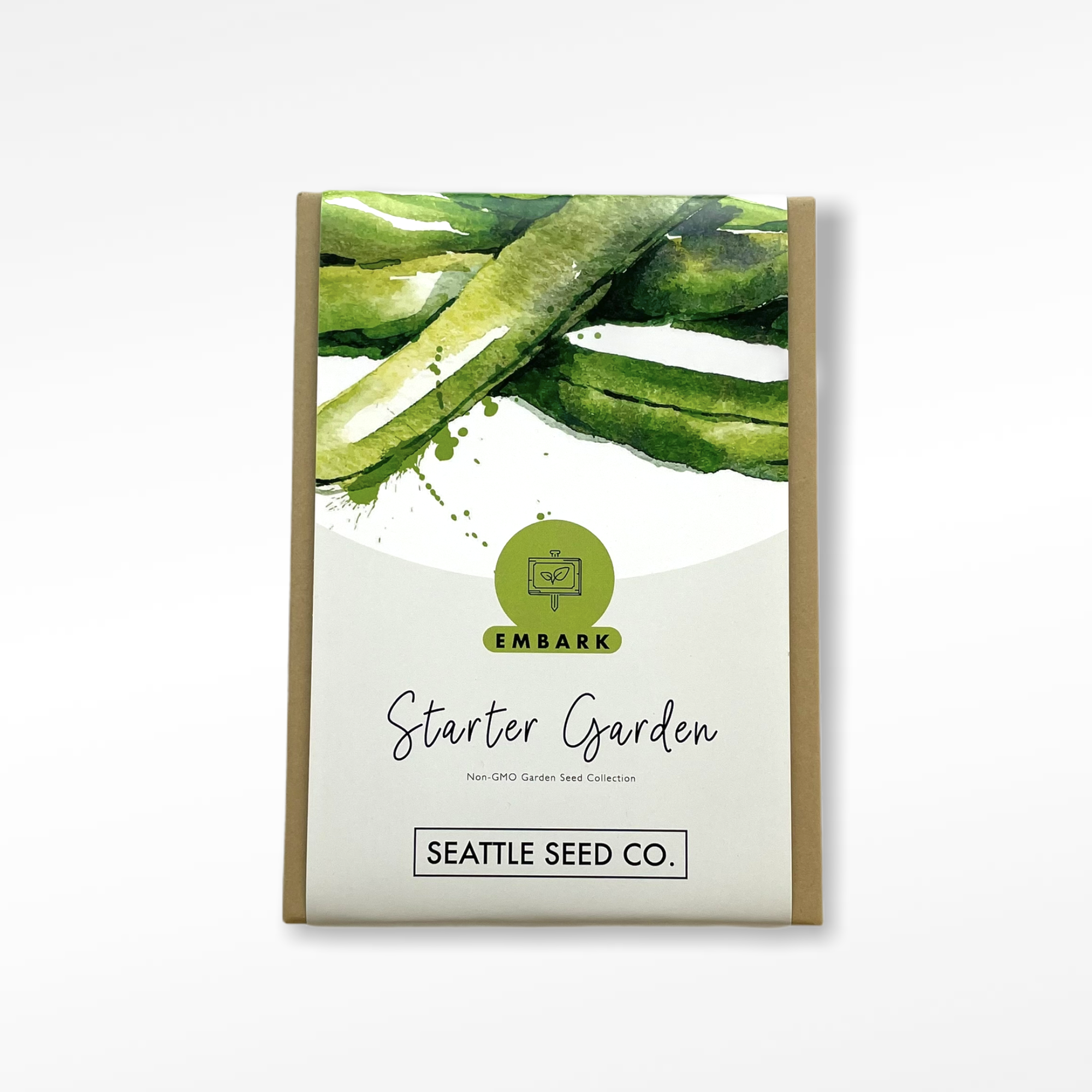 seed sheet garden Seattle Seed Co. - Non-GMO Seed Collection