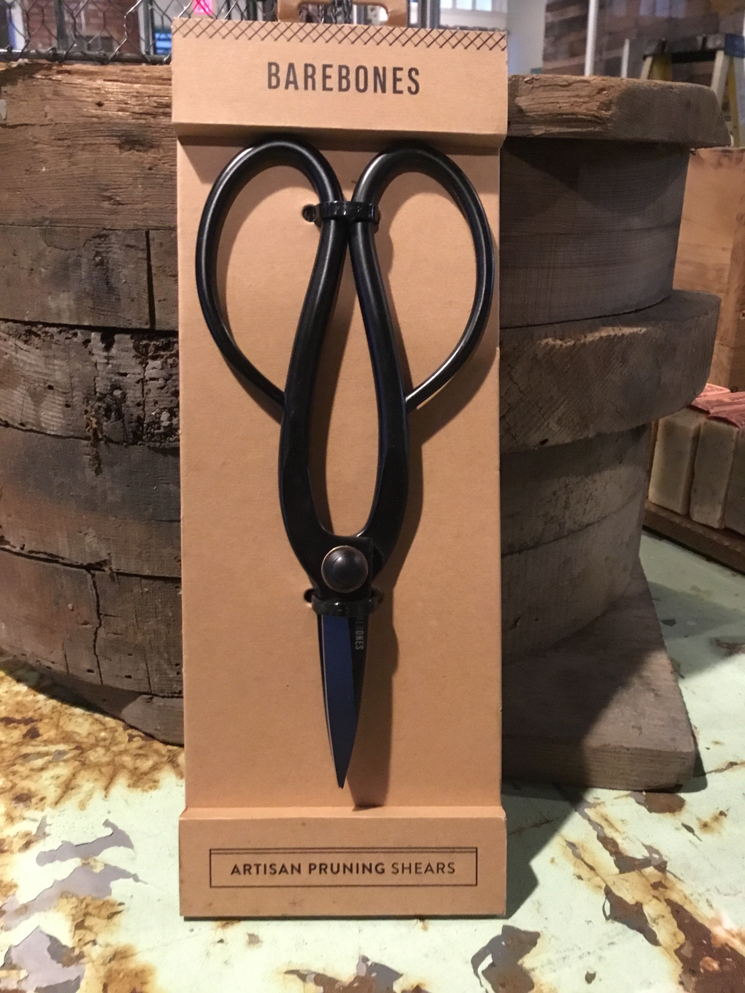 Barebones Artisan Trimming Shears